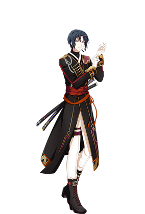 Universe/Ayakashi Mangekyo Karatogaokuri | The English
