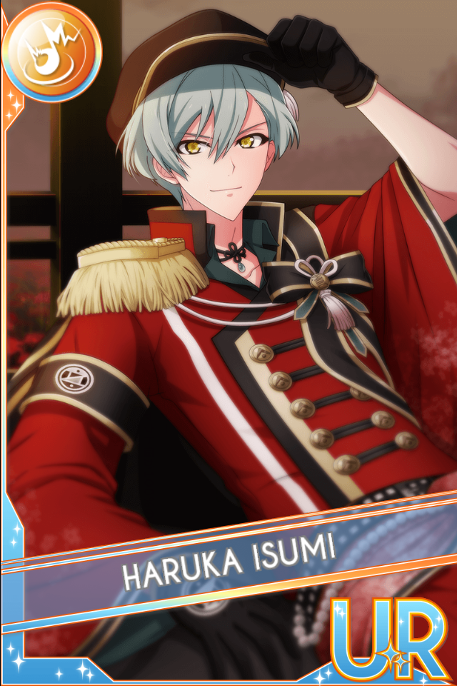 【ハルミ】+アイドリッシュ2nd Haruka Isumi (Unbalance Shadow) - The English IDOLiSH7 Wiki