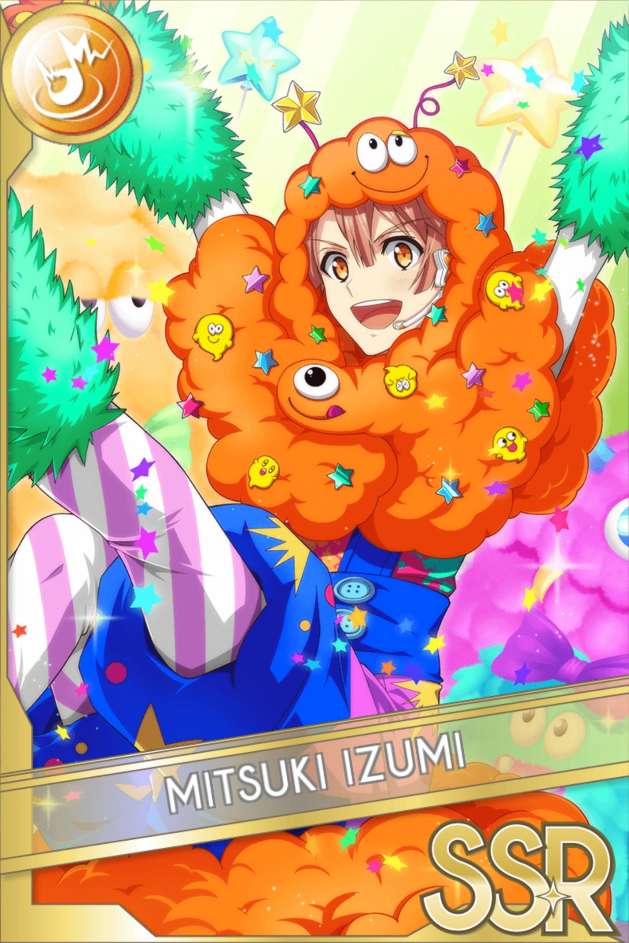 Mitsuki Izumi (Monster) | The English IDOLiSH7 Wiki | Fandom
