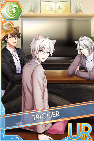 TRIGGER (Happy New Year 2020) | The English IDOLiSH7 Wiki