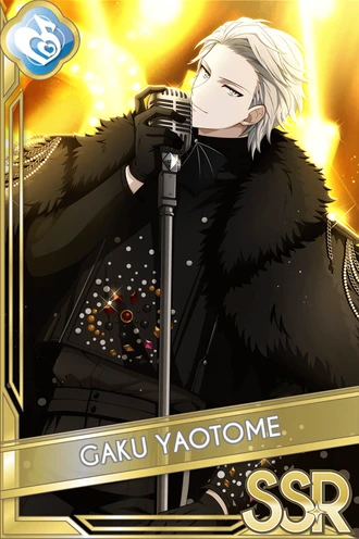 Gaku Yaotome (Treasure!) | The English IDOLiSH7 Wiki | Fandom
