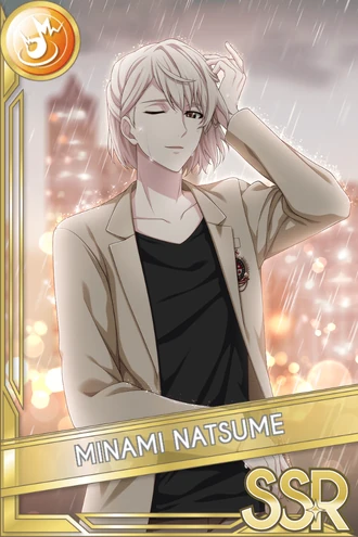 Minami Natsume (Dejavu) | The English IDOLiSH7 Wiki | Fandom