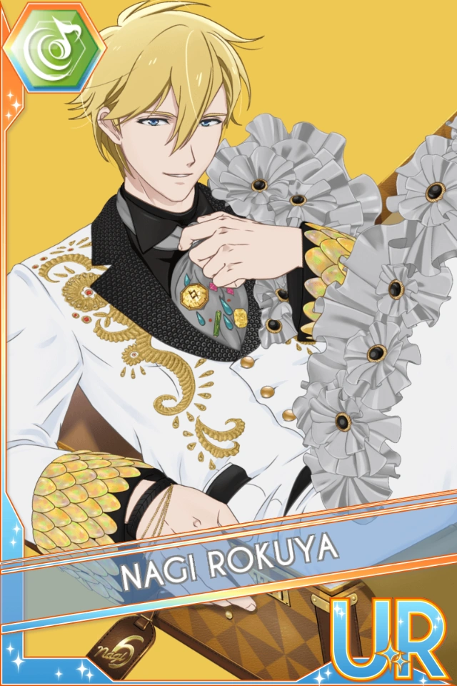 Nagi Rokuya Wish Voyage The English Idolish7 Wiki Fandom