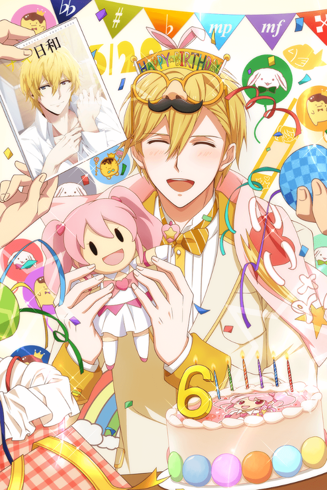 Nagi Rokuya (Birthday Photobook) | The English IDOLiSH7 Wiki