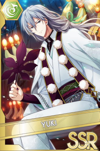 Yuki (Ayakashi Mangekyo Karatogaokuri) | The English