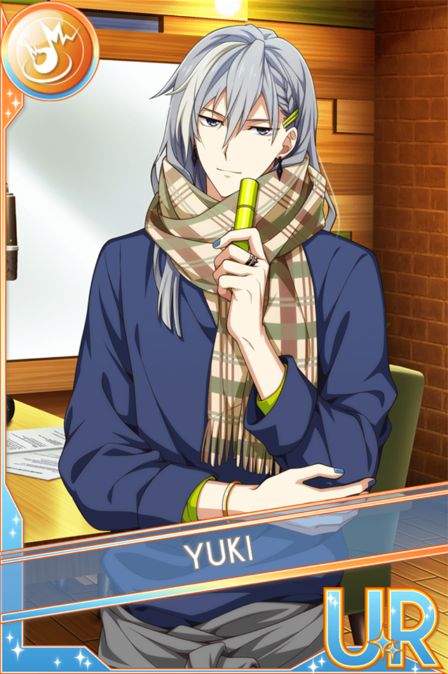 Yuki (Wonderful Octave) | The English IDOLiSH7 Wiki | Fandom