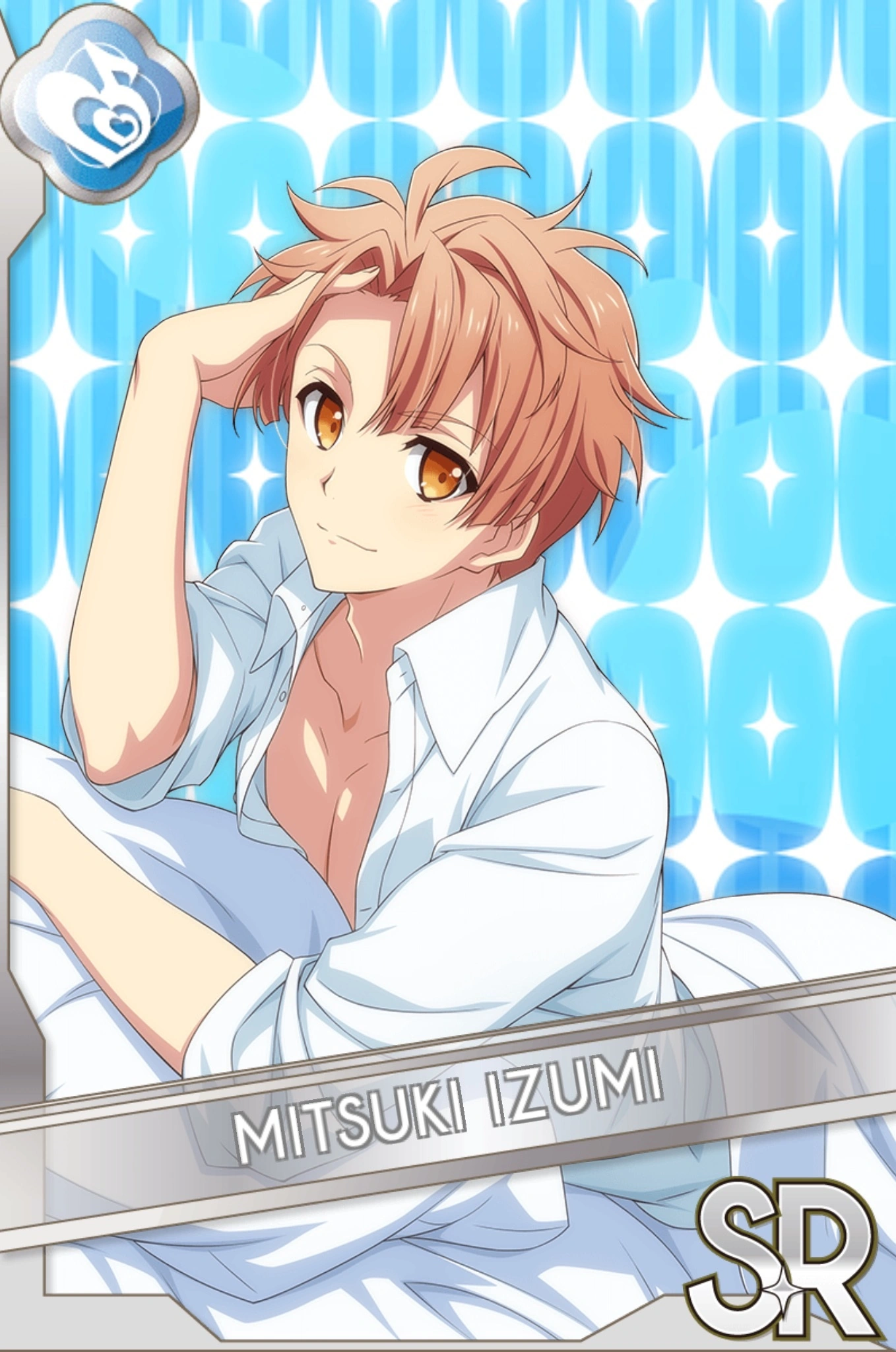 Mitsuki Izumi (Birthday Photobook) | The English IDOLiSH7 Wiki