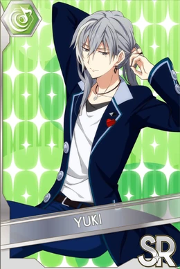 Yuki (Ordinary Days) | The English IDOLiSH7 Wiki | Fandom
