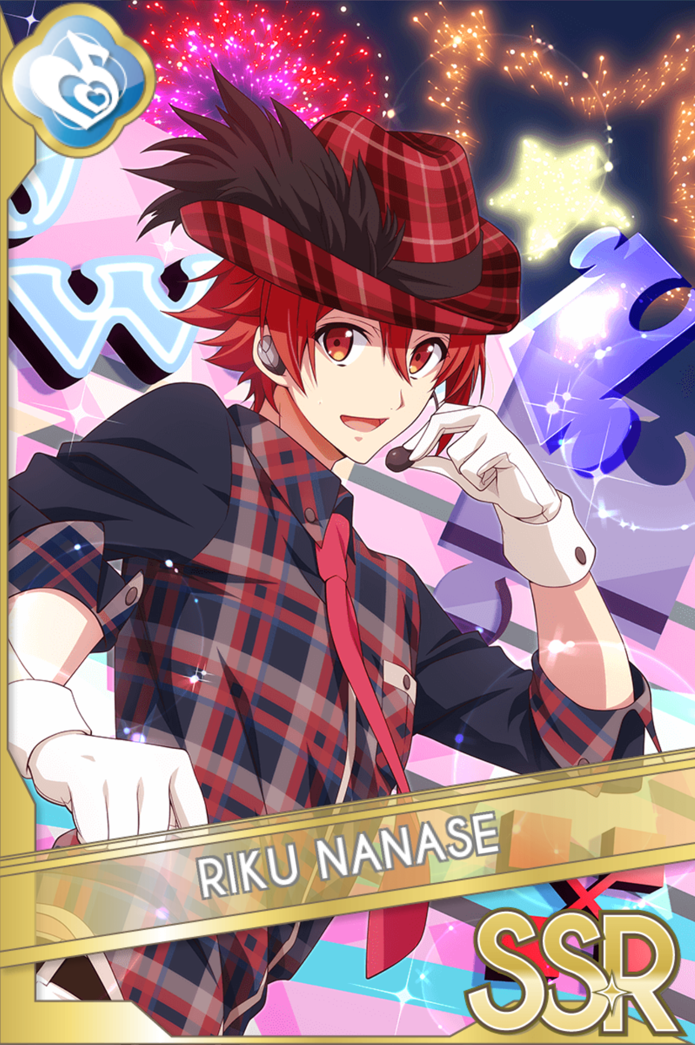 Riku Nanase (Unit) | The English IDOLiSH7 Wiki | Fandom