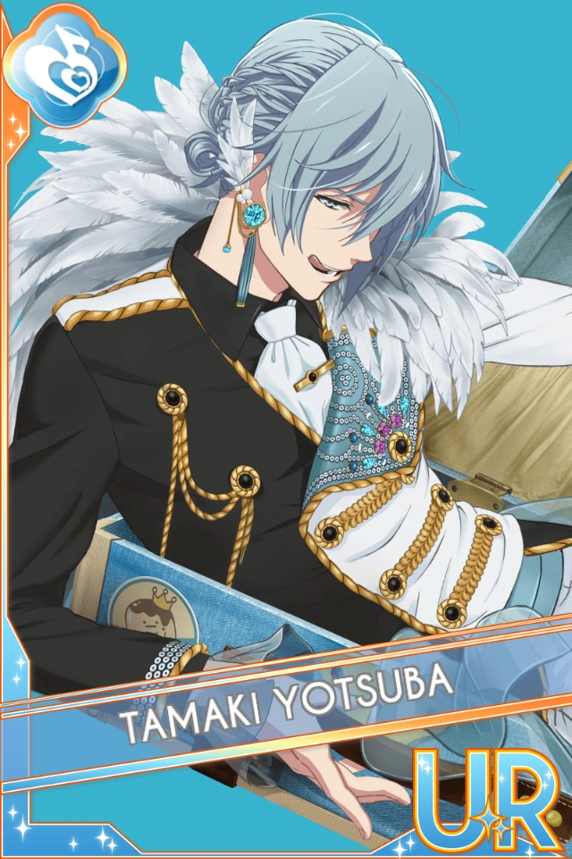 Tamaki Yotsuba Wish Voyage The English Idolish7 Wiki Fandom