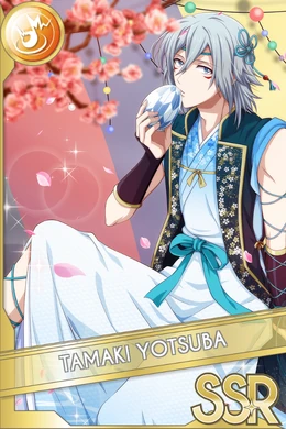 Tamaki Yotsuba (Zodiac) | The English IDOLiSH7 Wiki | Fandom