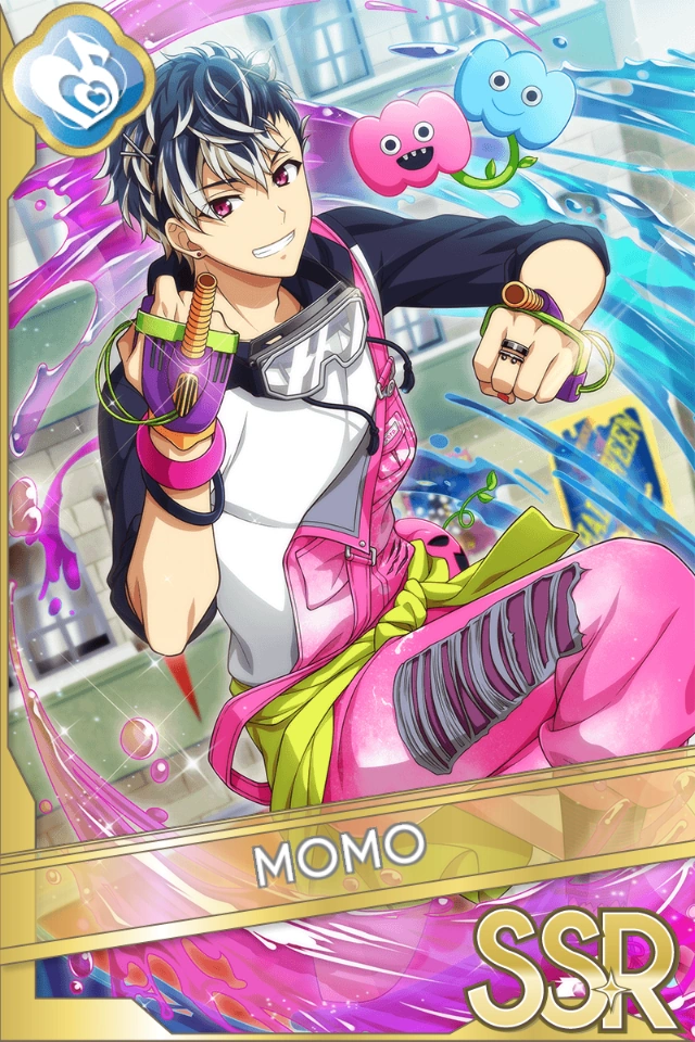 Momo Grand Extermination Operation The English Idolish7 Wiki Fandom