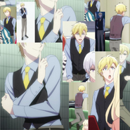 (Season 1) Anime Exclusive Outfit Compilation (Compilation created by aidorutaku @ Twitter)