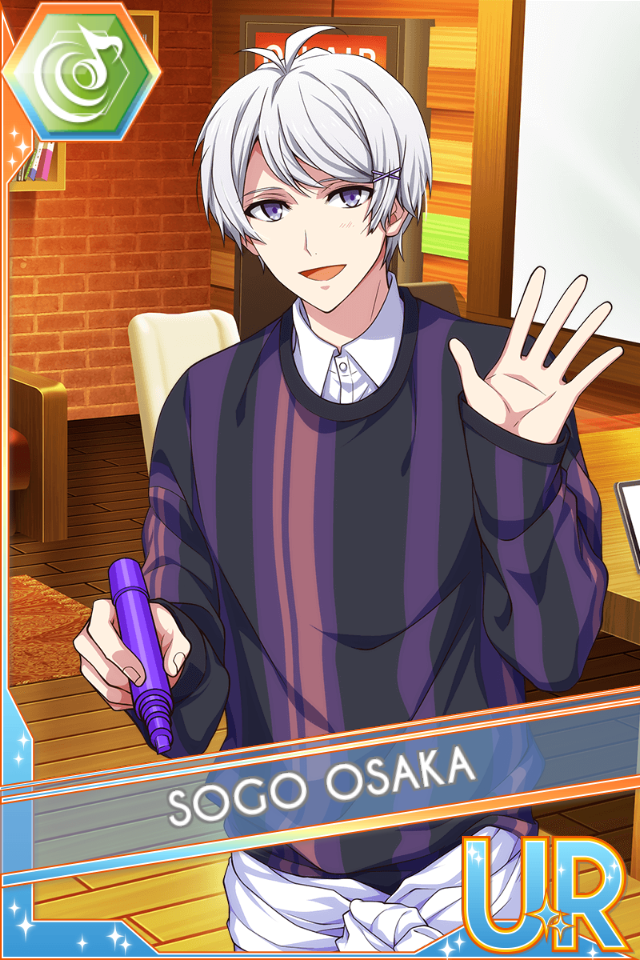 Sogo Osaka (Wonderful Octave) | The English IDOLiSH7 Wiki | Fandom