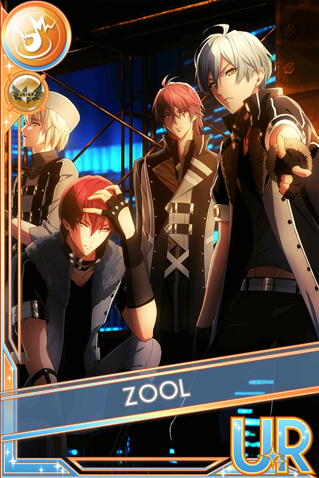 ZOOL (Until This Voice Goes Hoarse) | The English IDOLiSH7 Wiki