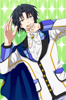 Iori Izumi (Sakura Message) | The English IDOLiSH7 Wiki | Fandom