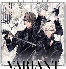 VARIANT | The English IDOLiSH7 Wiki | Fandom