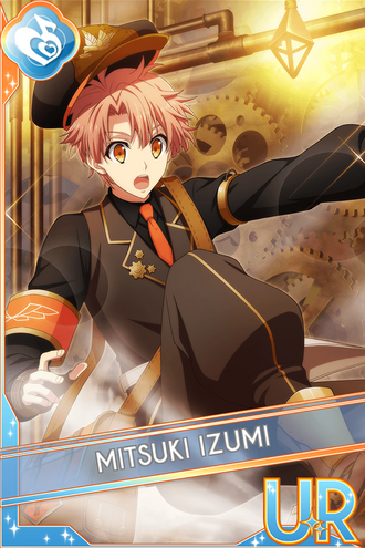 Mitsuki Izumi (M LULLABY) | The English IDOLiSH7 Wiki | Fandom