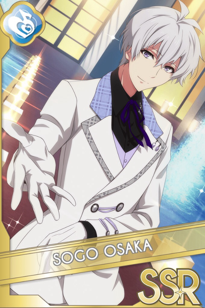 Sogo Osaka P G The English Idolish7 Wiki Fandom