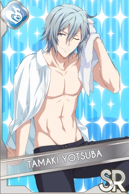 ｔａｍａ☆彡 様＊ Tamaki Yotsuba (Nanatsuiro REALiZE) | The English IDOLiSH7