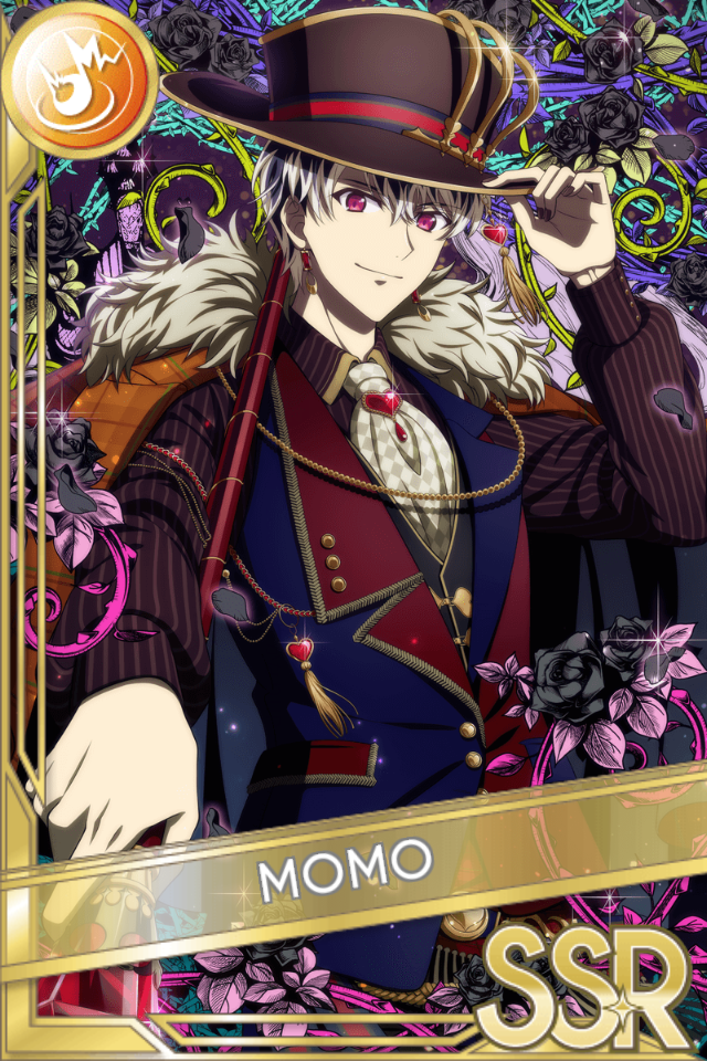 Momo (Wonderland in the dark) | The English IDOLiSH7 Wiki