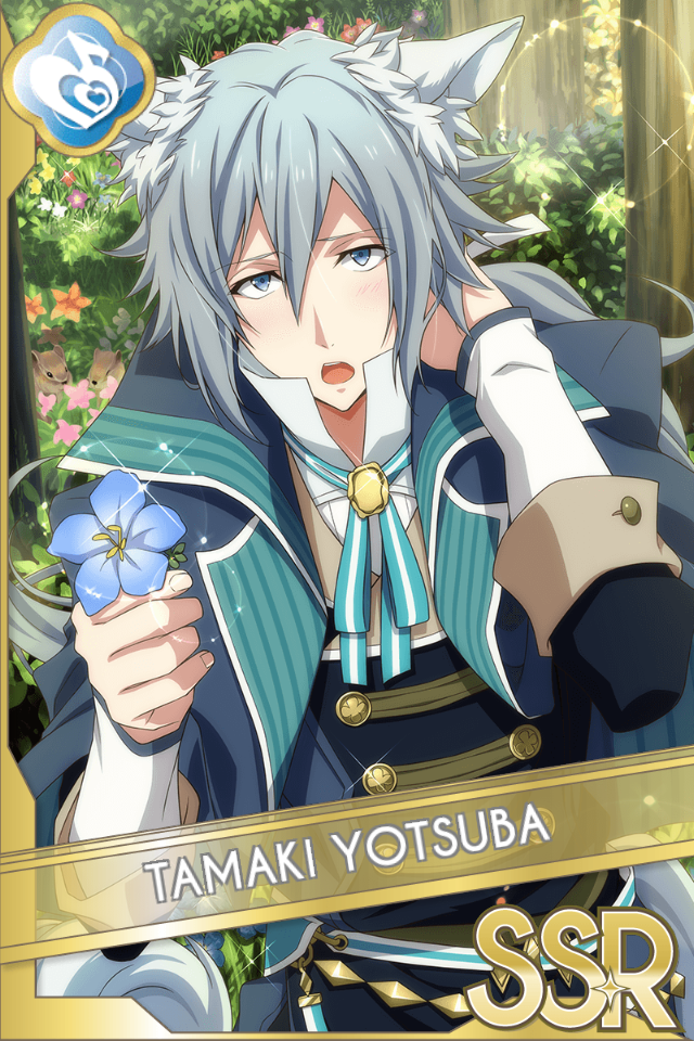 Tamaki Yotsuba (Märchen Dream) | The English IDOLiSH7 Wiki