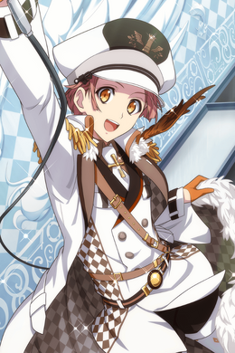 Mitsuki Izumi (white side) | The English IDOLiSH7 Wiki | Fandom