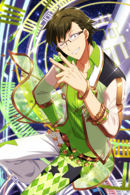 Yamato Nikaido (Happy Sparkle Star!) | The English IDOLiSH7