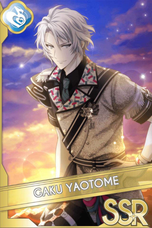 Gaku Yaotome (REUNION) | The English IDOLiSH7 Wiki | Fandom