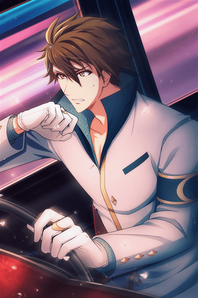 Ryunosuke Tsunashi (Crescent rise) | The English IDOLiSH7