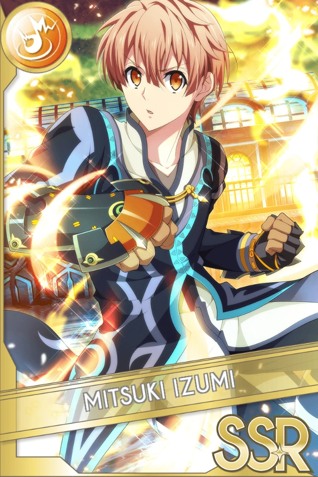 Mitsuki Izumi (Connected Feelings) | The English IDOLiSH7