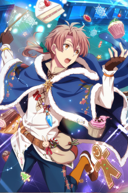 Mitsuki Izumi (Xmas Magic) | The English IDOLiSH7 Wiki | Fandom