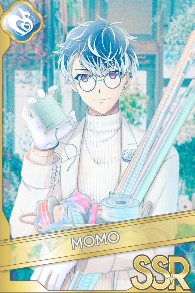 Momo (A Bouquet for You) | The English IDOLiSH7 Wiki | Fandom