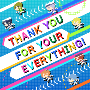 Thank You For Your Everything The English Idolish7 Wiki Fandom