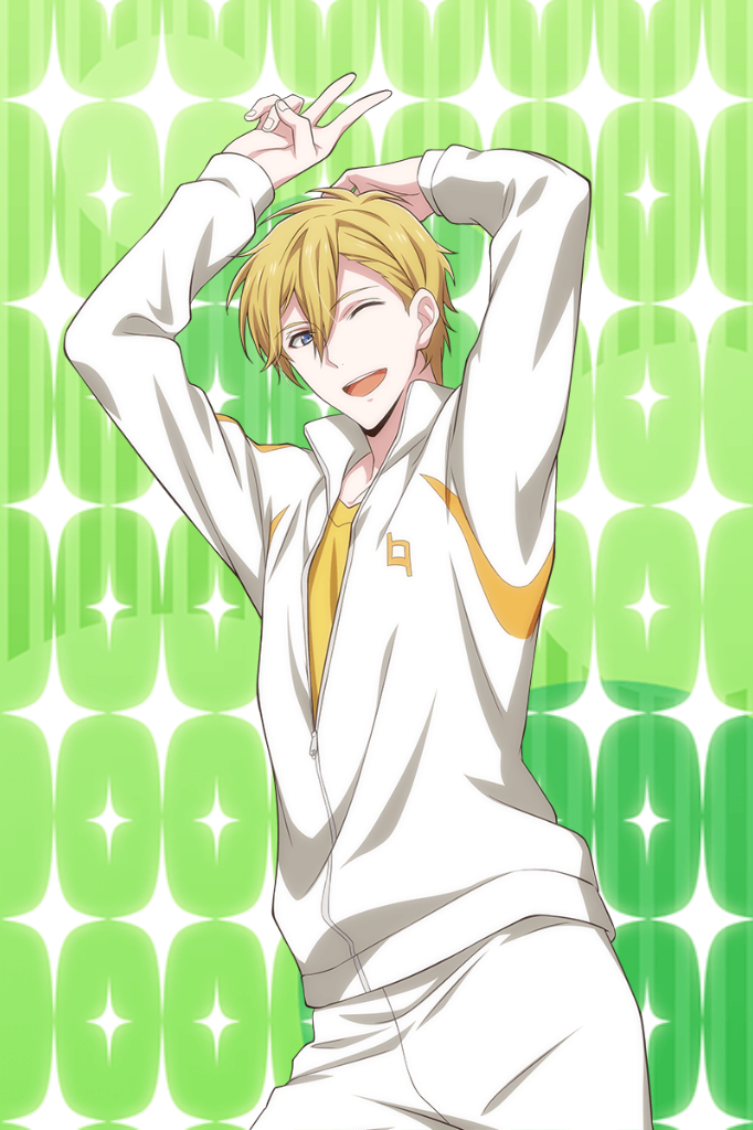 Nagi Rokuya (Rabbit Ears Parka) | The English IDOLiSH7 Wiki