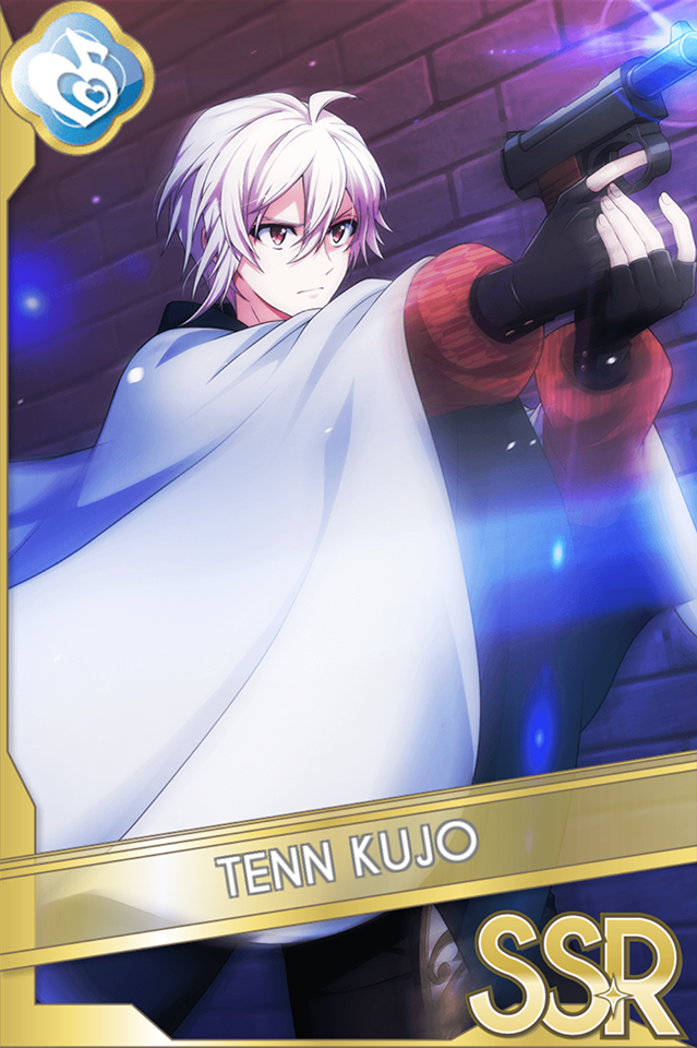 Tenn Kujo (Crescent rise) | The English IDOLiSH7 Wiki | Fandom