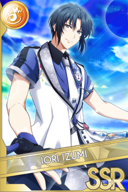 Iori Izumi (Road To Infinity) | The English IDOLiSH7 Wiki