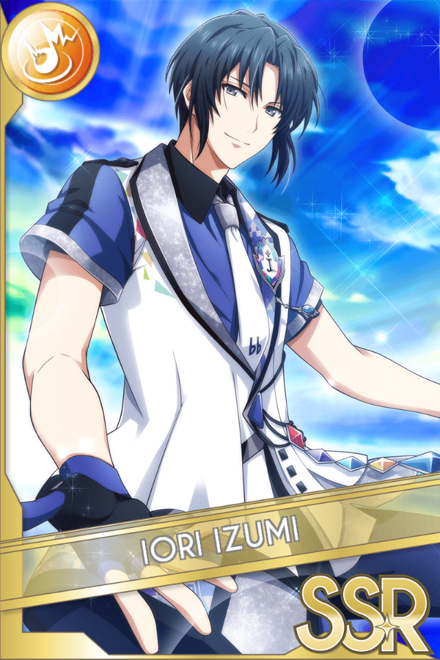 Iori Izumi (Road To Infinity) | The English IDOLiSH7 Wiki | Fandom