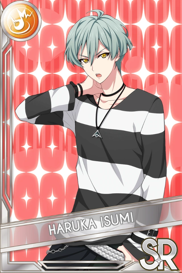 Haruka Isumi/Cards | The English IDOLiSH7 Wiki | Fandom