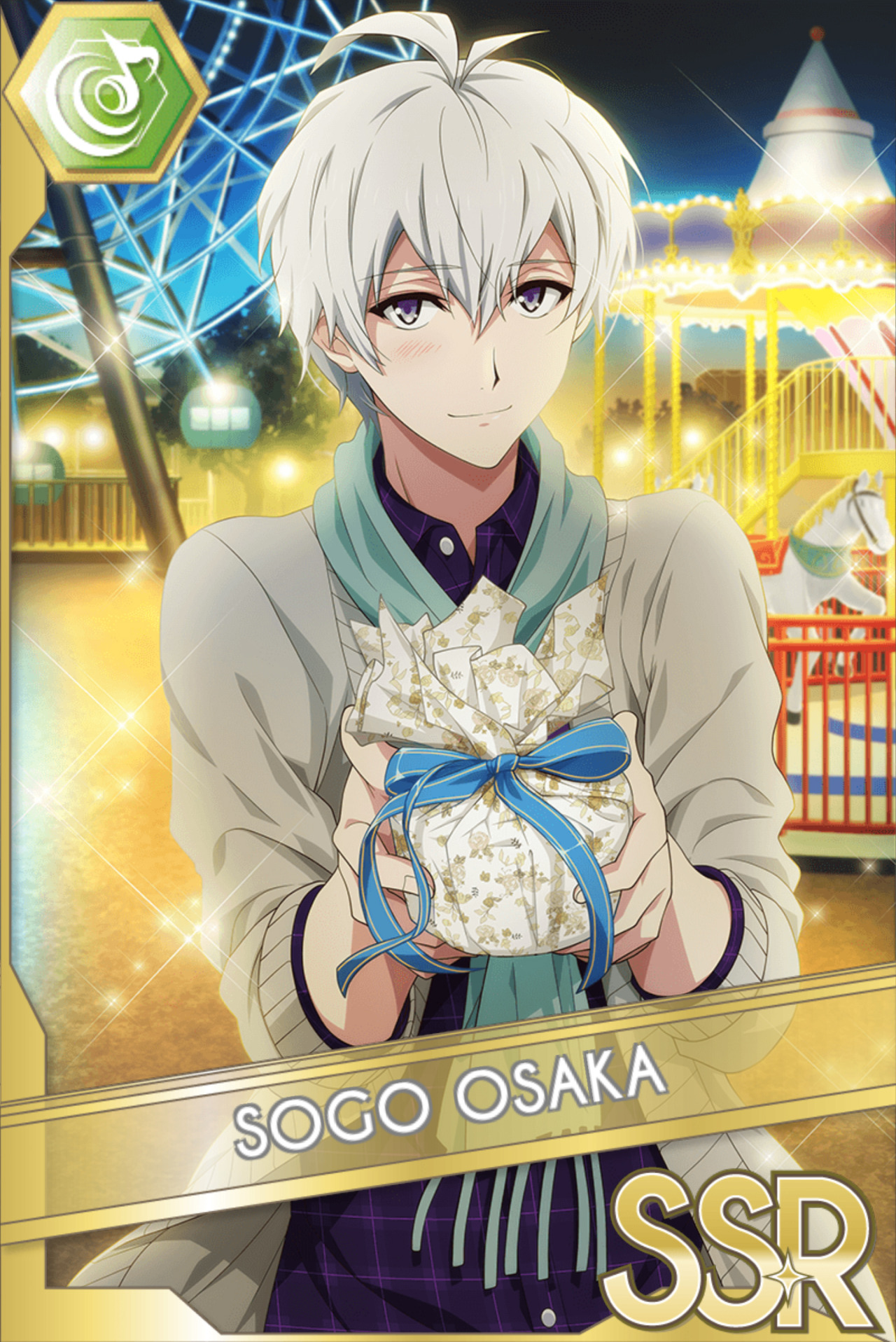 Sogo Osaka White Day The English Idolish7 Wiki Fandom