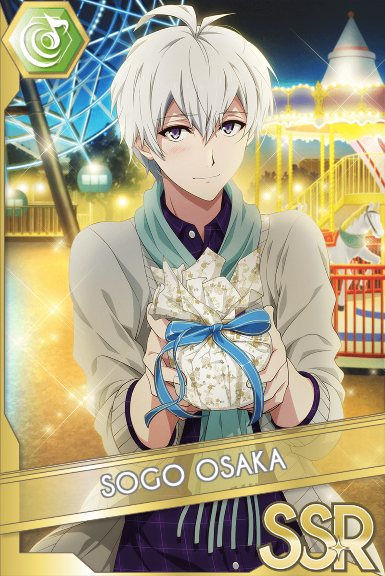 SEC HAPPY WHITE DAY(シークレット) Z/X ゼクス SEC HAPPY WHITE DAY シークレット - メルカリ