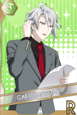 Gaku Yaotome (Trigger Academy)