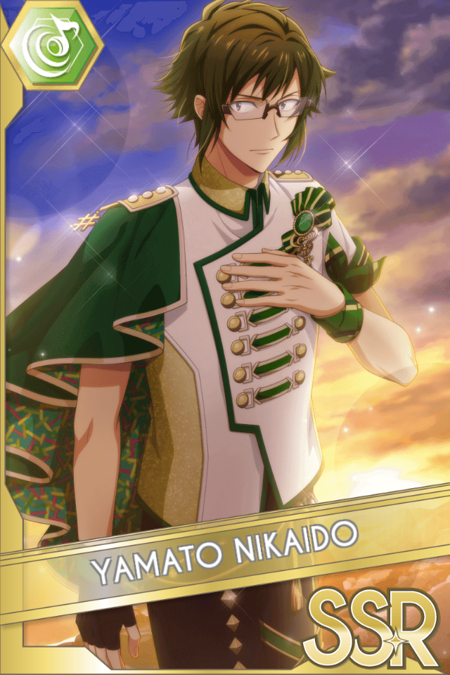 Yamato Nikaido (REUNION) | The English IDOLiSH7 Wiki | Fandom