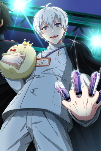 Sogo Osaka Cards The English Idolish7 Wiki Fandom