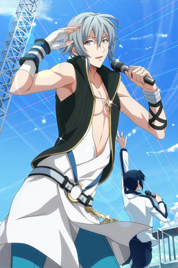 Tamaki Yotsuba (Outdoor Festival) | The English IDOLiSH7