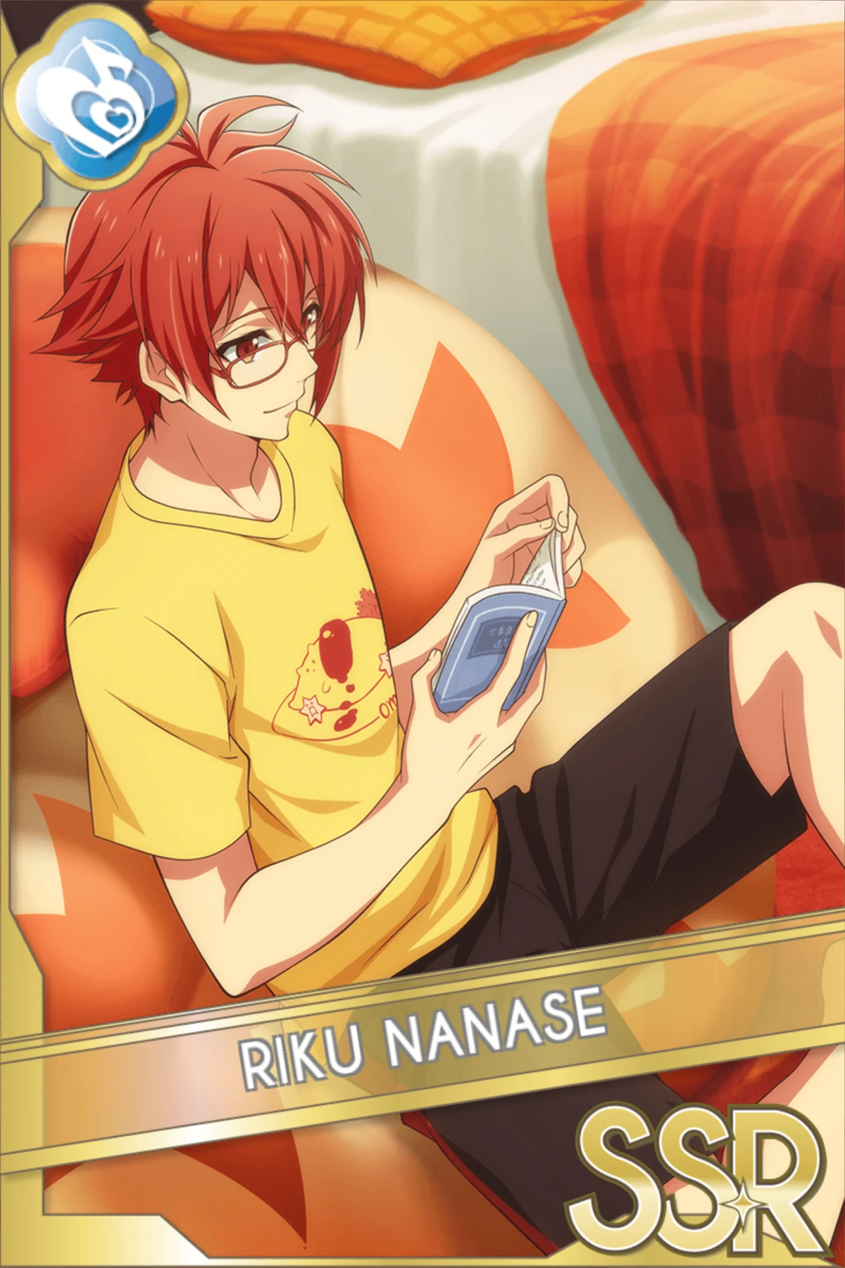 Riku Nanase (Day Off) | The English IDOLiSH7 Wiki | Fandom