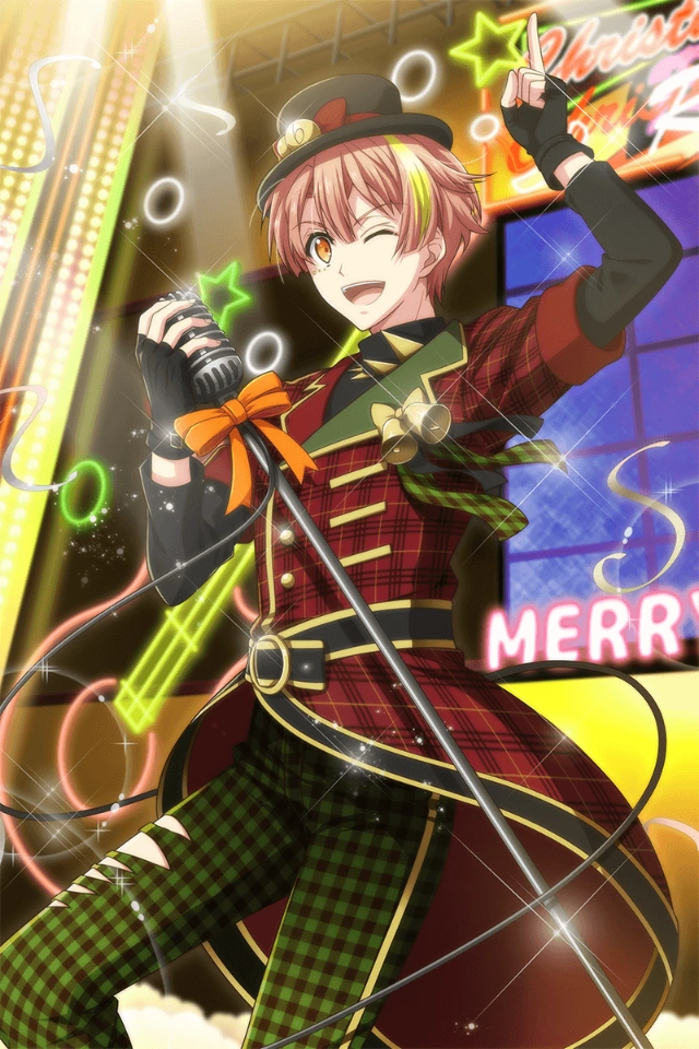 ☆IZUMIN☆ Mitsuki Izumi (BEYOND THE PERiOD) - The English IDOLiSH7 Wiki