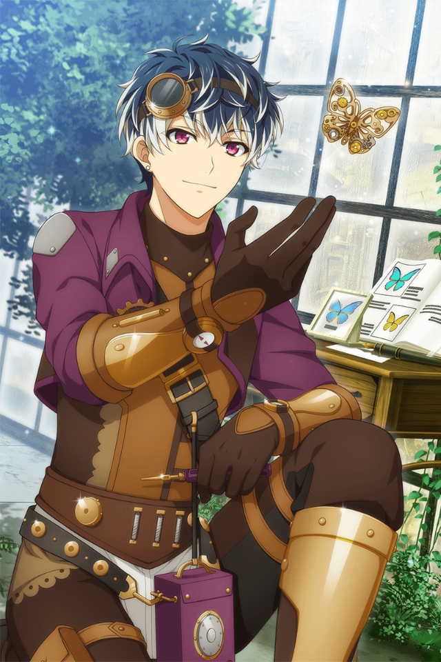 Momo (M LULLABY) | The English IDOLiSH7 Wiki | Fandom