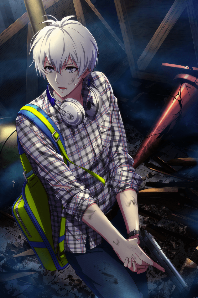 Sogo Osaka (DUSK TiLL DAWN) | The English IDOLiSH7 Wiki | Fandom