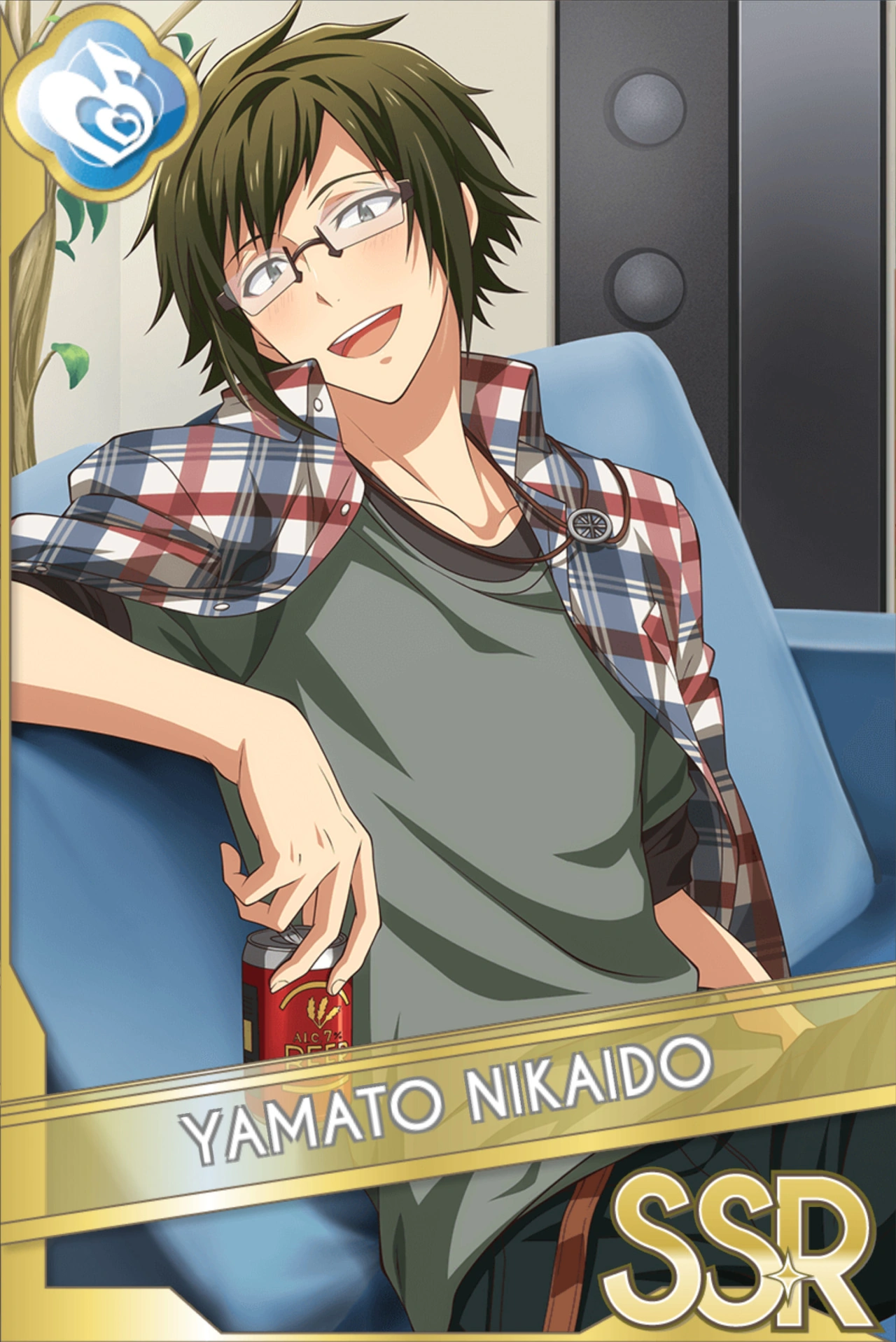 ヤマト娘 Yamato Nikaido (Hatsukoi Rhythm) | The English IDOLiSH7 Wiki